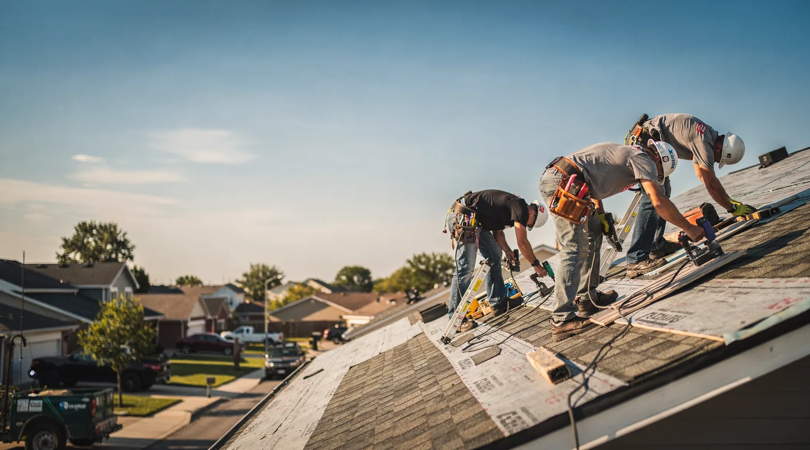 Roof Repair in Guy, AR near me